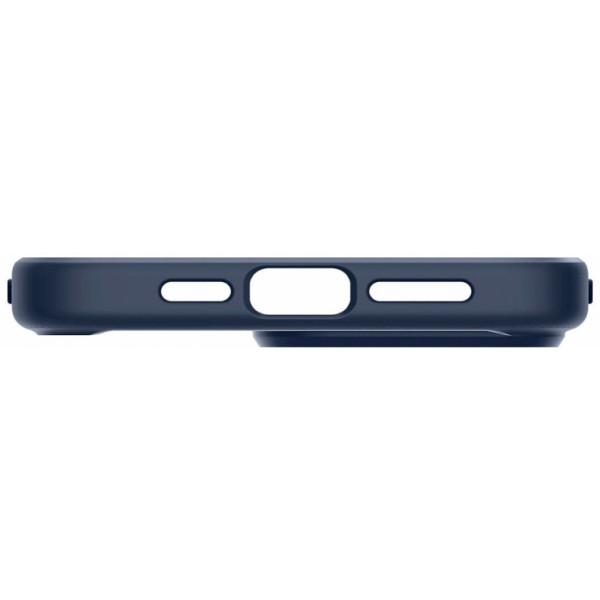 Фото - Чохол для смартфону Spigen for Apple iPhone 15 Pro Ultra Hybrid, Navy Blue (ACS06711)