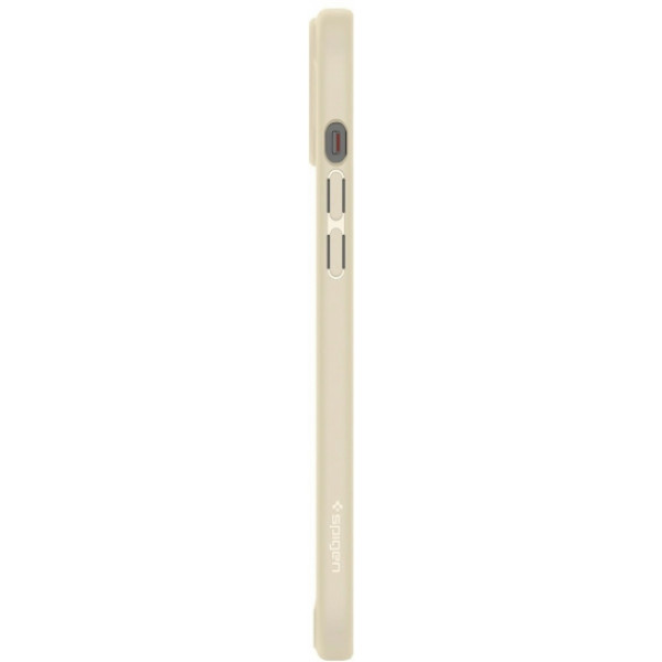 Фото - Чохол для смартфону Spigen for Apple iPhone 15 Ultra Hybrid, Mute Beige (ACS06800)