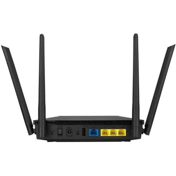 Фото - Маршрутизатор интернет WiFi6 Asus RT-AX1800U