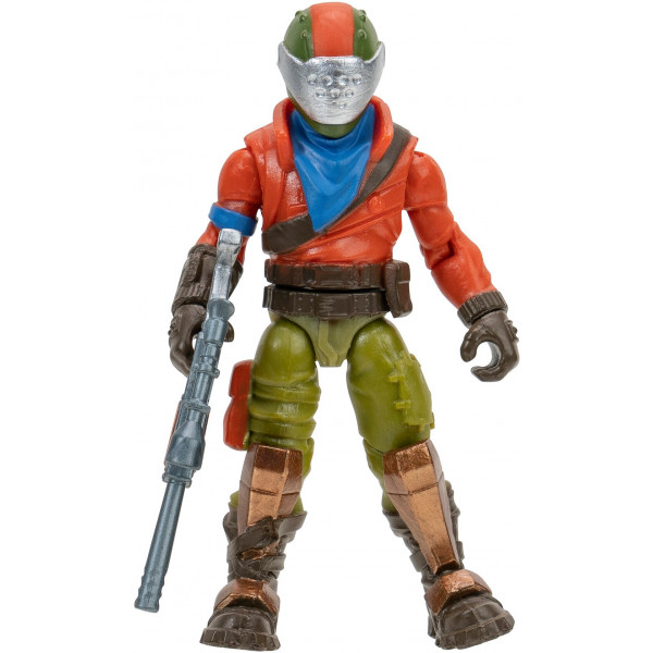 Фото - Коллекционная фигурка Fortnite Micro Legendary Series Rust Lord (FNT0950)