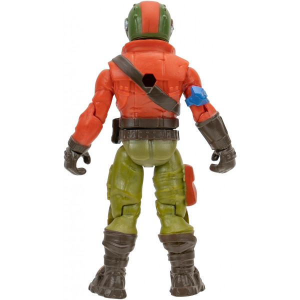 Фото - Коллекционная фигурка Fortnite Micro Legendary Series Rust Lord (FNT0950)