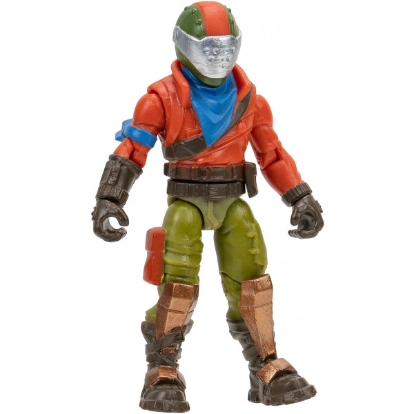 Фото - Коллекционная фигурка Fortnite Micro Legendary Series Rust Lord (FNT0950)