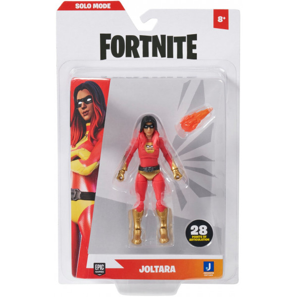 Фото - Колекційна фігурка Fortnite Solo Mode Joltara (FNT1009)