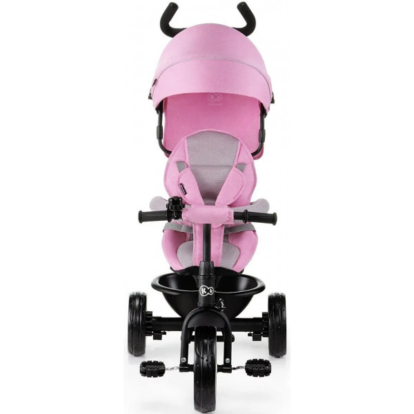 Фото - Трёхколёсный велосипед Kinderkraft Aston Pink (KKRASTOPNK0000)