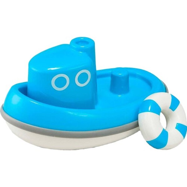 Фото - Игрушка для ванной Kid O Лодочка Blue (10361) Фото - Игрушка для ванной Kid O Лодочка Blue (10361)