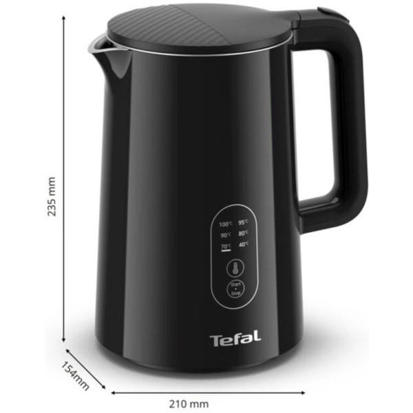 Фото - Электрический чайник Tefal KO6518E0 THERMO PROTECT CONTROL