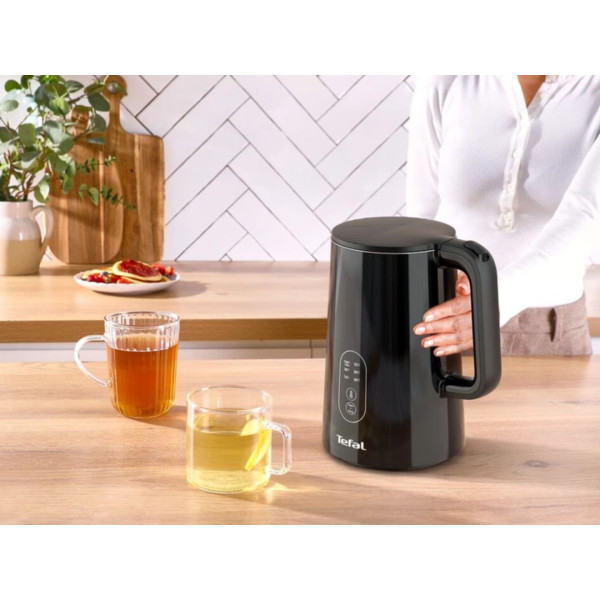 Фото - Электрический чайник Tefal KO6518E0 THERMO PROTECT CONTROL
