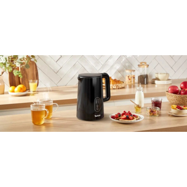 Фото - Электрический чайник Tefal KO6518E0 THERMO PROTECT CONTROL