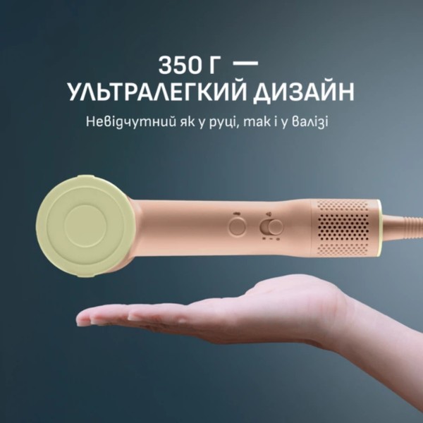 Фото - Фен Rowenta HY5N11E0 BLUMIA