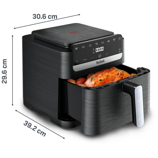 Фото - Мультипіч Tefal EY8618E0 EASY FRY STACK