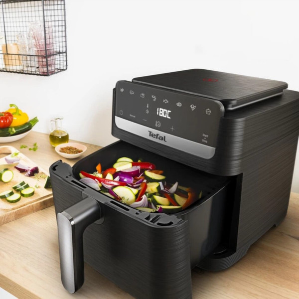 Фото - Мультипіч Tefal EY8618E0 EASY FRY STACK