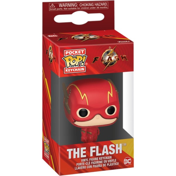 Фото - Колекційна фігурка FUNKO POP! серії Флеш - ФЛЕШ (65589)