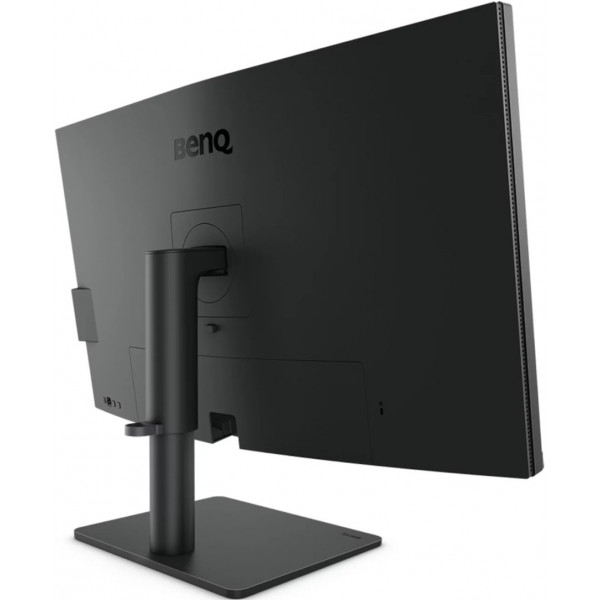 Фото - Монитор BenQ PD3205U (9H.LKGLA.TBE) Dark Grey