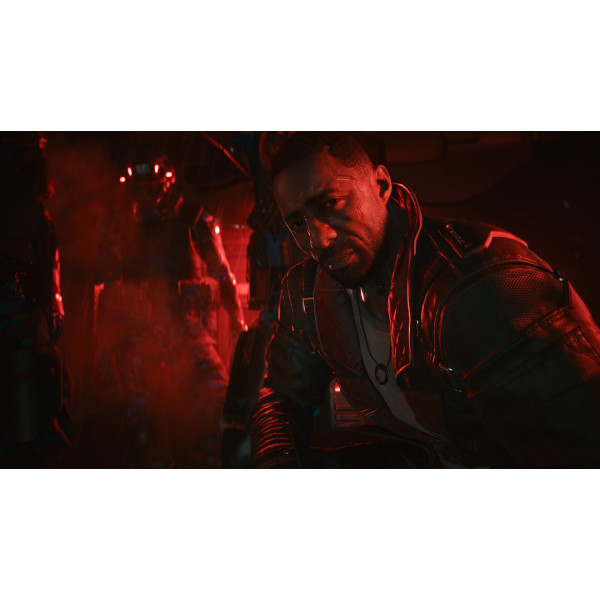 Фото - Игровой диск PS5 Cyberpunk 2077: Ultimate Edition