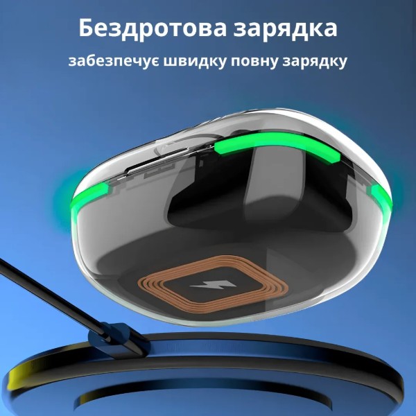 Фото - Наушники вкладыши беспроводные TWS INSPIRE PRO70 White