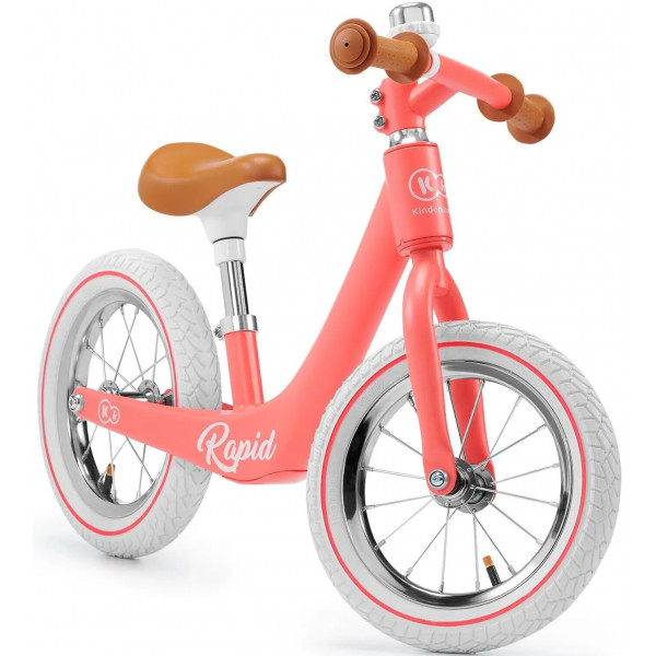 Фото - Біговел Kinderkraft Rapid Magic Coral (KKRRAPICRL0000)