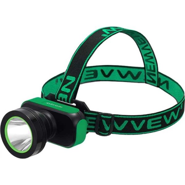 Фото - Ліхтар акумуляторний NEWVEW 2200mAh Green (NWVW-NV-A15-GN)
