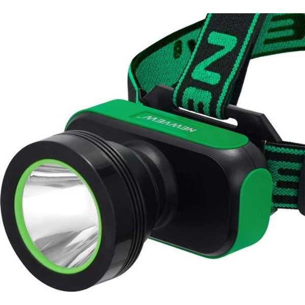 Фото - Ліхтар акумуляторний NEWVEW 2200mAh Green (NWVW-NV-A15-GN)