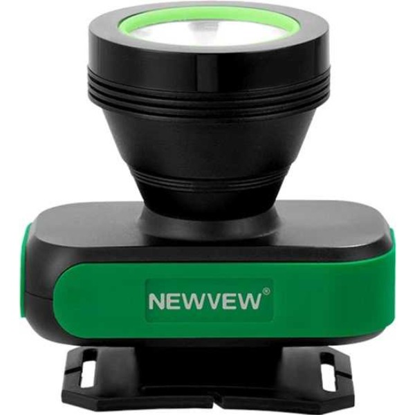 Фото - Ліхтар акумуляторний NEWVEW 2200mAh Green (NWVW-NV-A15-GN)