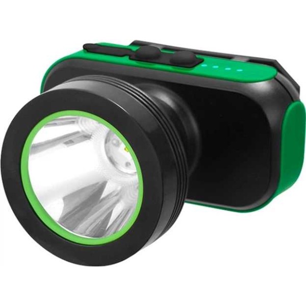 Фото - Ліхтар акумуляторний NEWVEW 2200mAh Green (NWVW-NV-A15-GN)