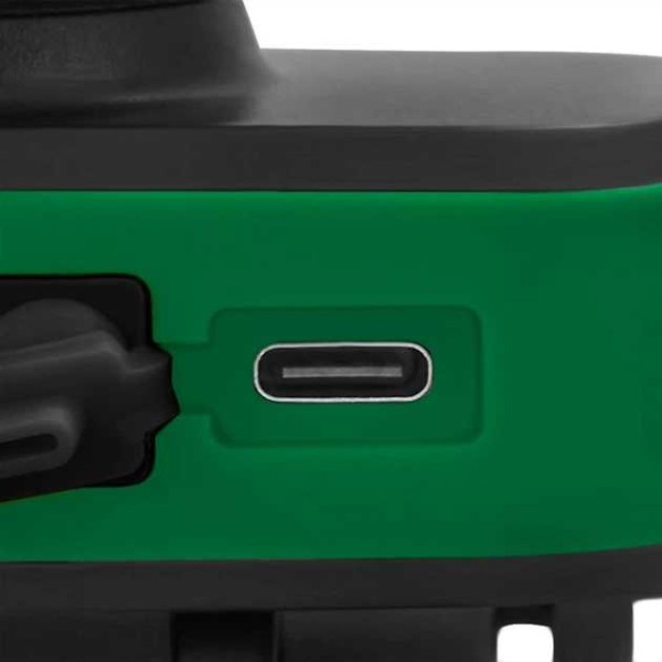 Фото - Ліхтар акумуляторний NEWVEW 2200mAh Green (NWVW-NV-A15-GN)