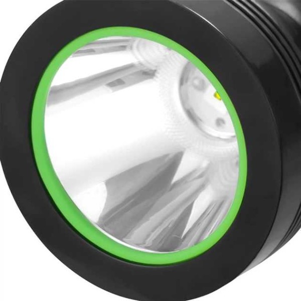 Фото - Ліхтар акумуляторний NEWVEW 2200mAh Green (NWVW-NV-A15-GN)