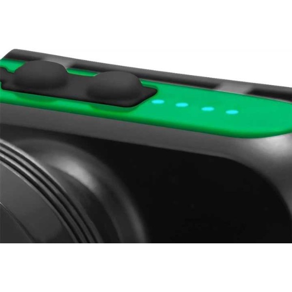 Фото - Ліхтар акумуляторний NEWVEW 2200mAh Green (NWVW-NV-A15-GN)