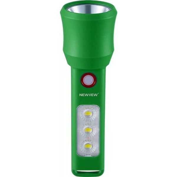 Фото - Ліхтар акумуляторний NEWVEW 1200mAh Green (NWVW-NV-C1012-GN)
