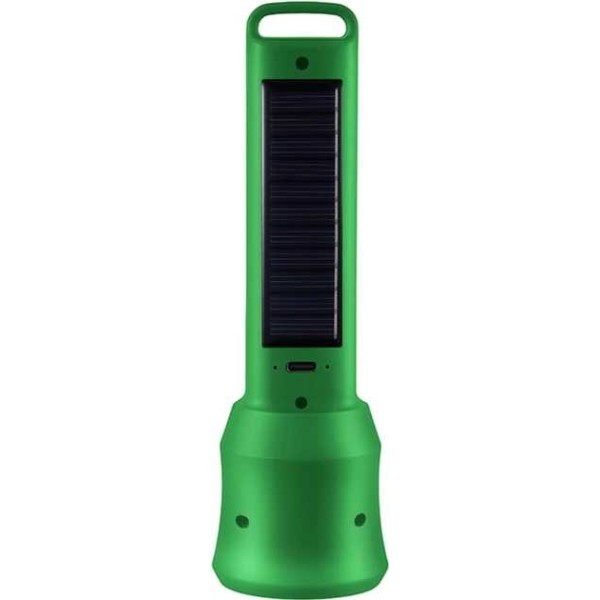 Фото - Ліхтар акумуляторний NEWVEW 1200mAh Green (NWVW-NV-C1012-GN)