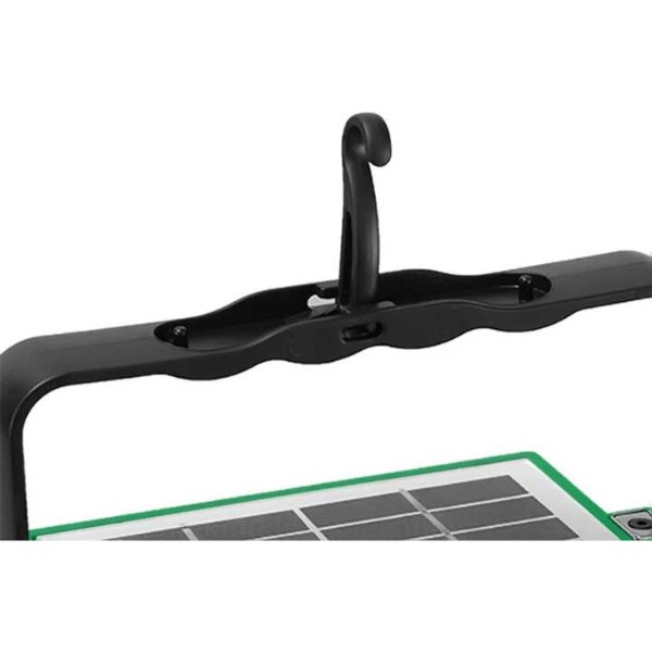 Фото - Ліхтар акумуляторний NEWVEW 200W Solar Panel 3600mAh Green (NWVW-NV-S1-GN)