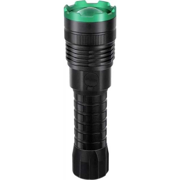 Фото - Фонарь аккумуляторный NEWVEW 3000mAh Black (NWVW-NV-K15-BK)