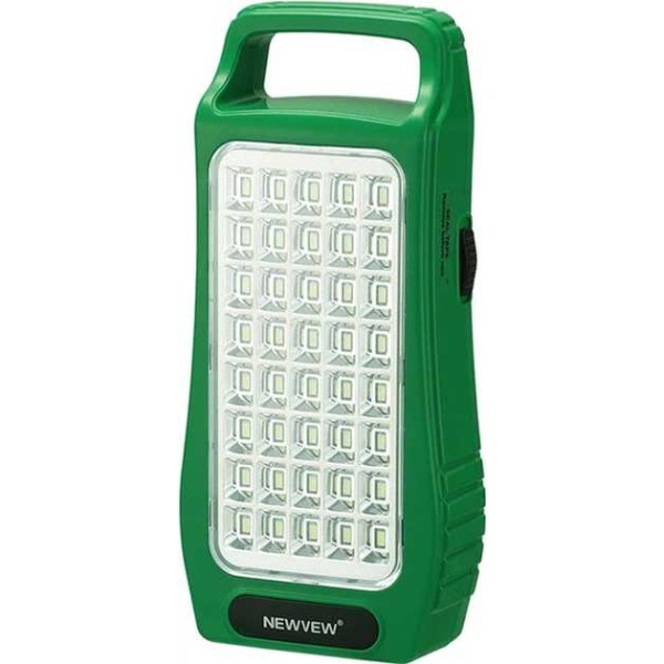 Фото - Ліхтар акумуляторний NEWVEW 2400mAh Green (NWVW-NV-Y02-1-GN) Фото - Ліхтар акумуляторний NEWVEW 2400mAh Green (NWVW-NV-Y02-1-GN)