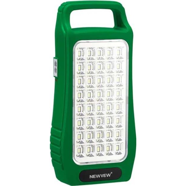 Фото - Ліхтар акумуляторний NEWVEW 2400mAh Green (NWVW-NV-Y02-1-GN)