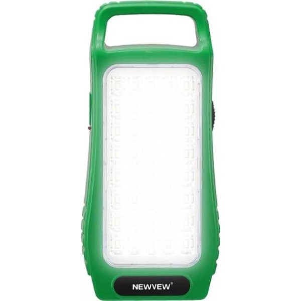 Фото - Ліхтар акумуляторний NEWVEW 2400mAh Green (NWVW-NV-Y02-1-GN)
