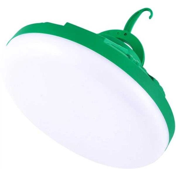 Фото - Ліхтар акумуляторний NEWVEW 30W Solar Panel 4800mAh Green (NWVW-NV-E968-GN)