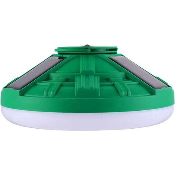 Фото - Ліхтар акумуляторний NEWVEW 30W Solar Panel 4800mAh Green (NWVW-NV-E968-GN)