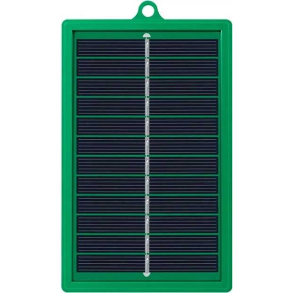 Фото - Набор фонарей NEWVEW Solar Panel 1W 1600mAh Green (NWVW-NV-T248-GN)