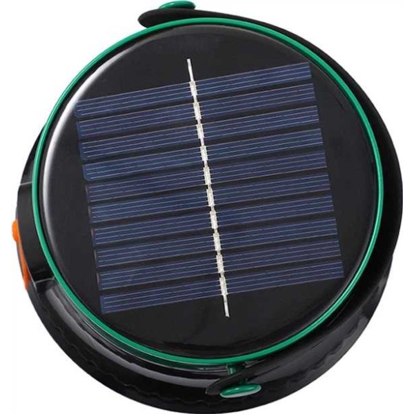 Фото - Ліхтар акумуляторний NEWVEW 150W Solar Panel 7800mAh Green (NWVW-NV-E938-GN)