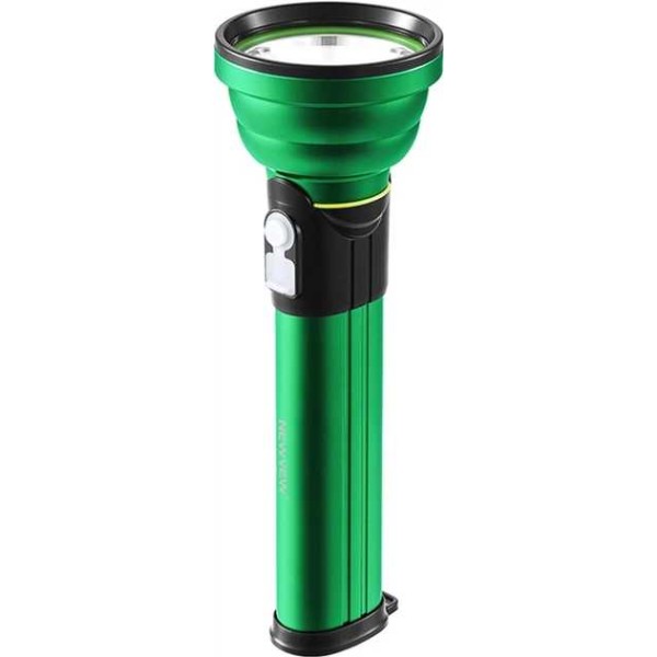 Фото - Фонарь аккумуляторный NEWVEW 1800mAh Green (NWVW-NV-K46-GN)