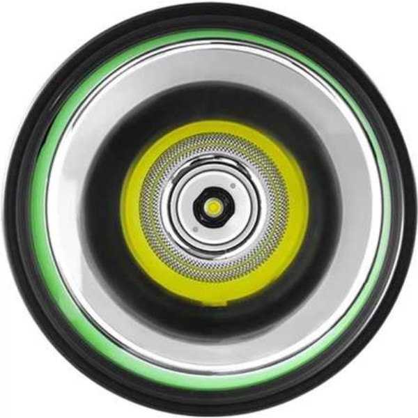 Фото - Фонарь аккумуляторный NEWVEW 1800mAh Green (NWVW-NV-K46-GN)