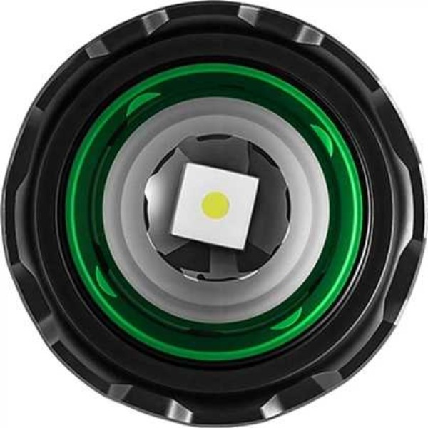 Фото - Фонарь аккумуляторный NEWVEW 3000mAh Black (NWVW-NV-K47-ELFNT-BK)