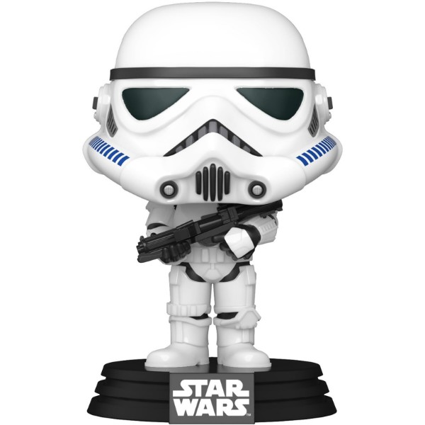Фото - Колекційна фігурка FUNKO Star Wars: SWNC - Stormtrooper (5908305243212)