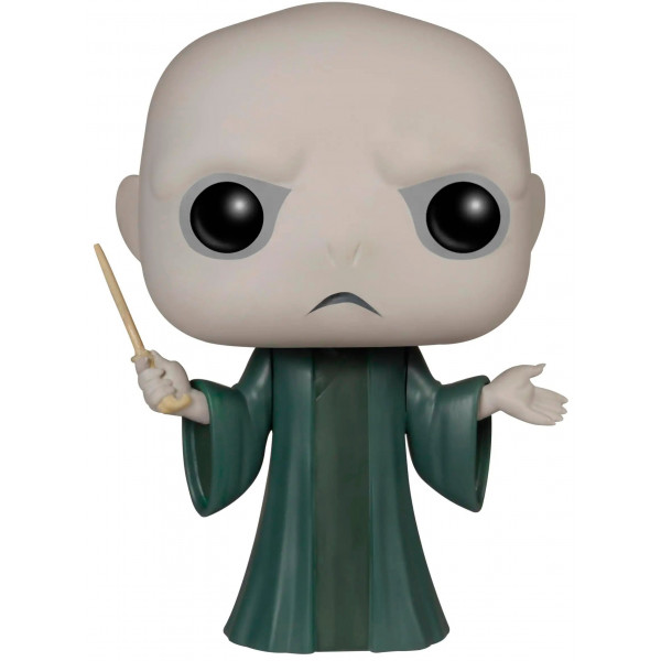 Фото - Колекційна фігурка FUNKO Vinyl: Harry Potter: Voldemort (5908305239611)