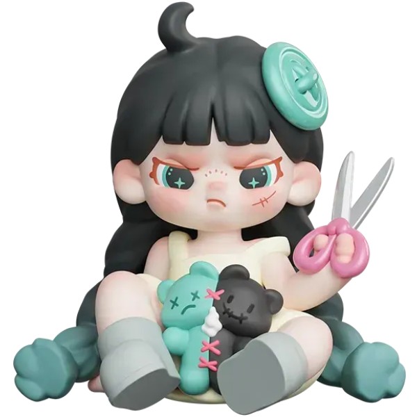 Фото - Коллекционная фигурка 10/10 Toys TNT DORA серия Мир фантазий в ассортименте (DRM-AGXA)