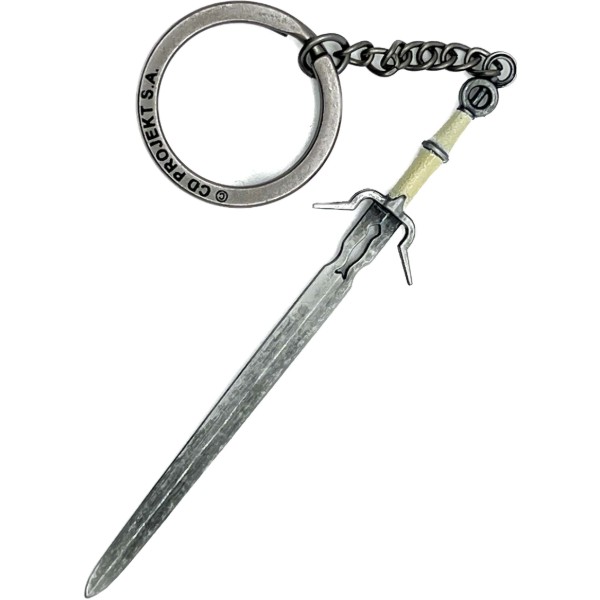Фото - Брелок Good Loot The Witcher 3 Ciri Sword (5908305243298)