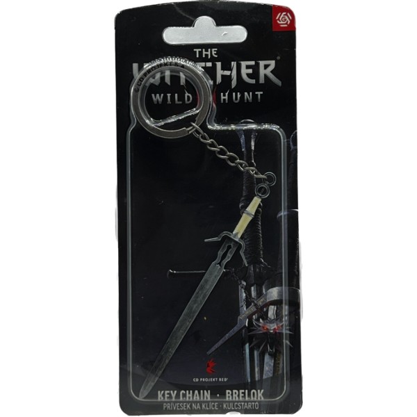Фото - Брелок Good Loot The Witcher 3 Ciri Sword (5908305243298)