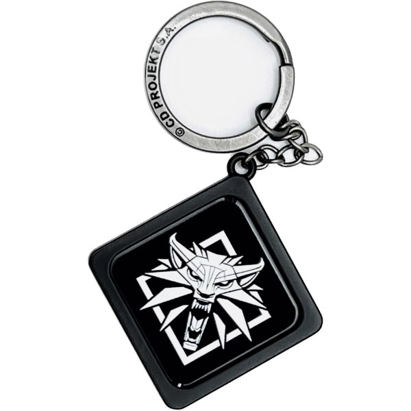 Фото - Брелок Good Loot The Witcher 3 AARD Symbol (5908305243281)
