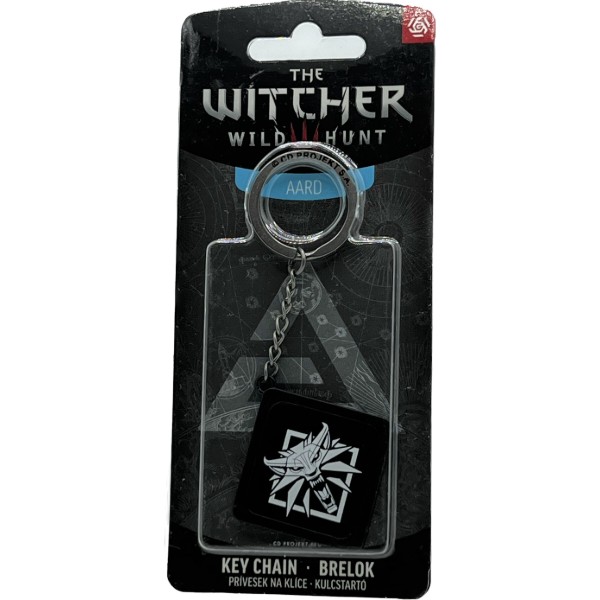 Фото - Брелок Good Loot The Witcher 3 AARD Symbol (5908305243281)