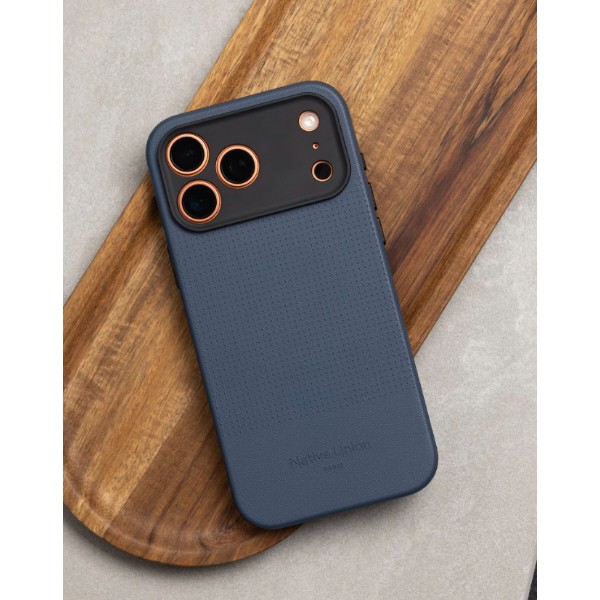 Фото - Чехол для смартфона Native Union Active Case Navy for iPhone 18 Pro/17 Pro (ACTCSE-NAV-NP26P)