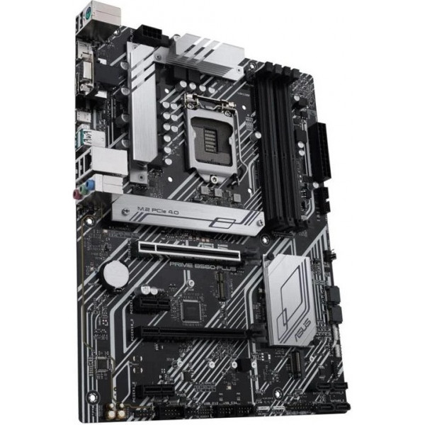 Фото - Материнська плата Asus PRIME B560-PLUS